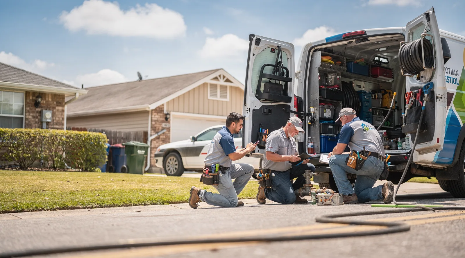 Emergency Plumber in Salina, OK near me